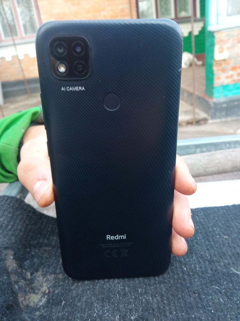 Продам redmi 9c nfc