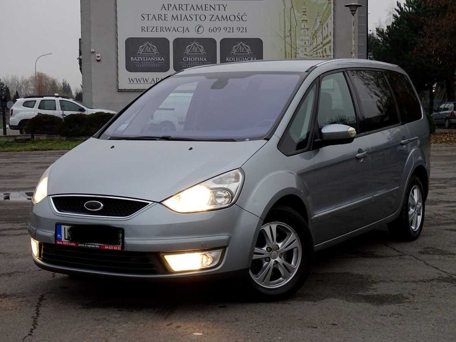 1.8 TDCI**125 KM**7-mio os**Navi**Klima**Długie opłaty**opony zima