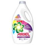 Płyn do prania kolorów ARIEL Cool Clean Color 48 prań 2,4 l