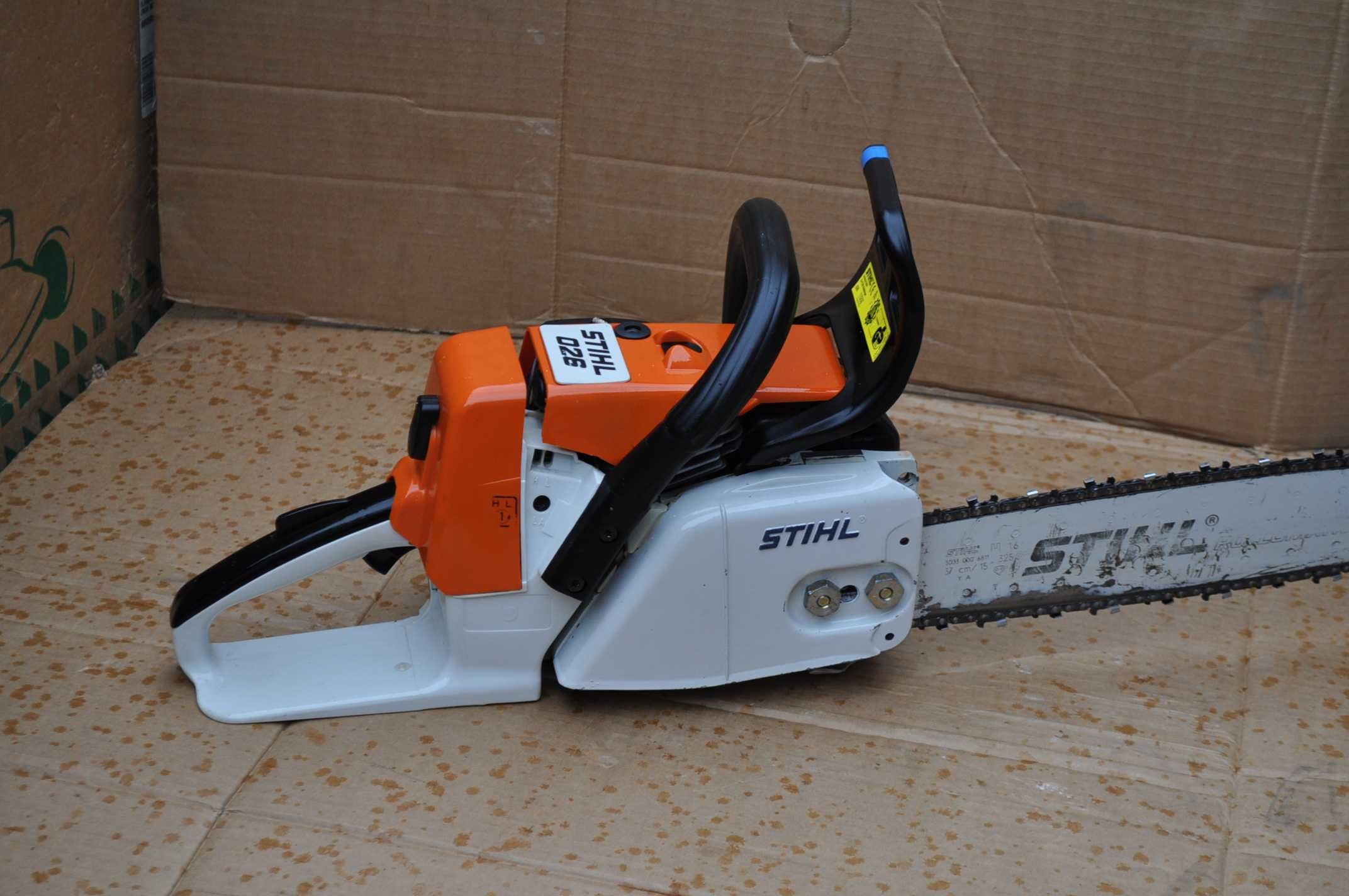 Piła Stihl 026-Super Stan-3.5KM