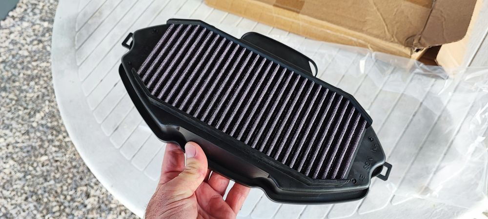Filtro de Ar Honda NC 750X  ( tipo K&N ) (Novo)