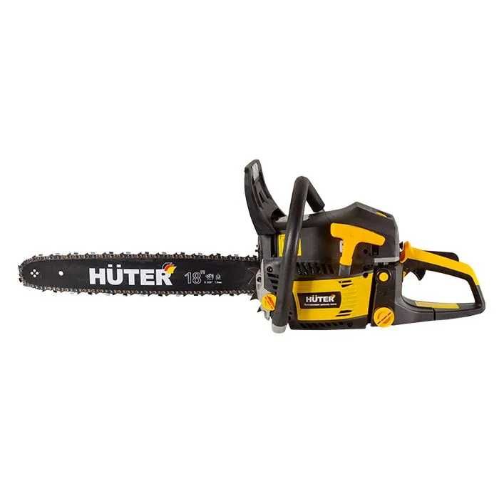 Бензинова ланцюгова пила Huter 2300 Вт (3,2 к.с.)