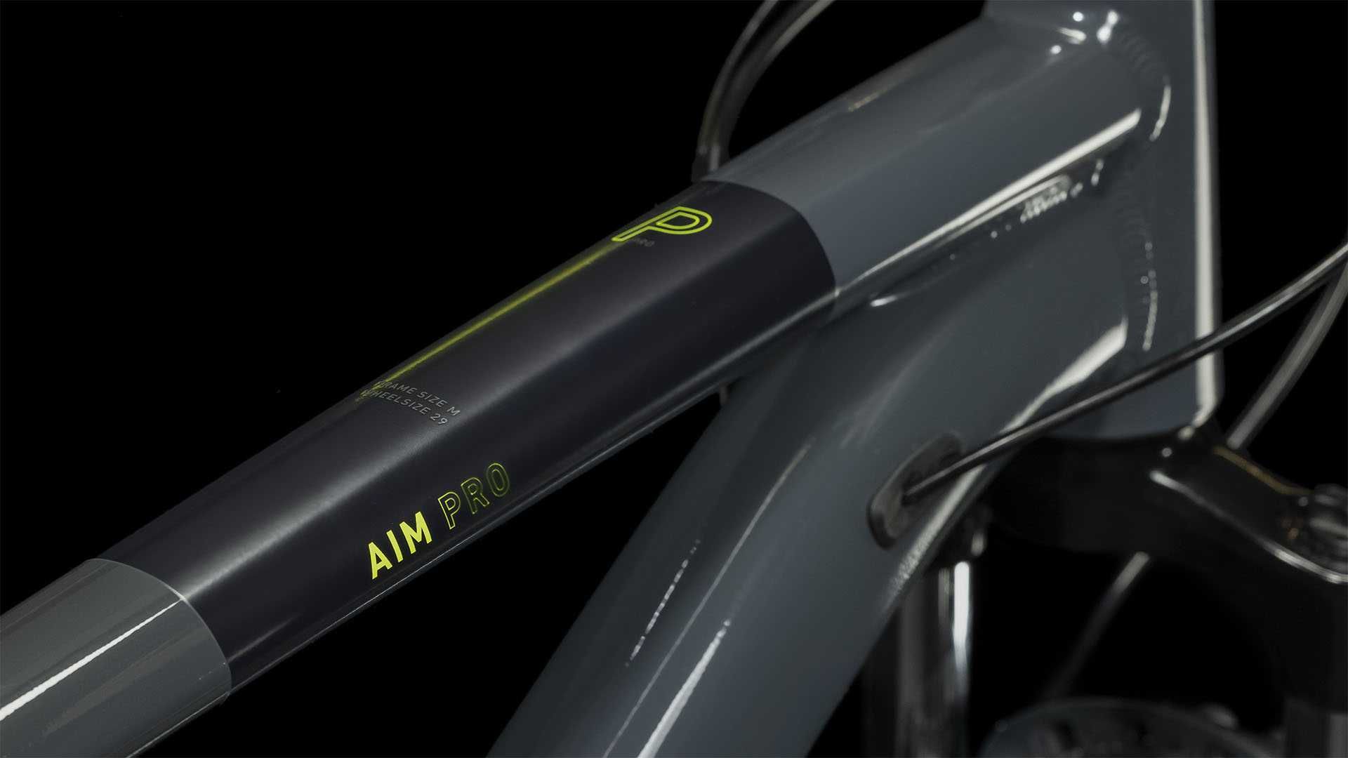 *Nowy CUBE AIM PRO* Rama XL Koła 29 Shimano ACERA PROMOCJA-30%