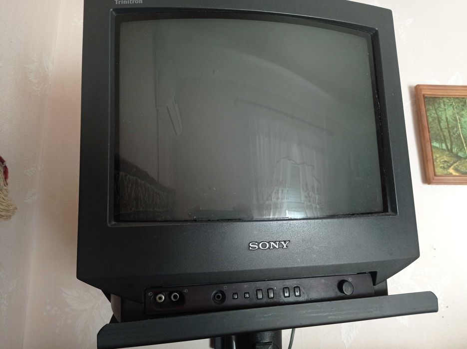 Телевізор Sony Trinitron KV-14T1R (кінескопний)