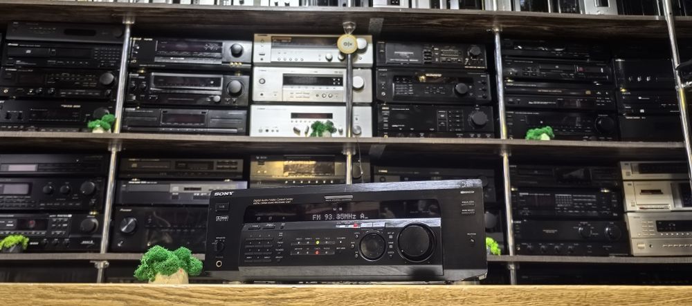 Ресивер Sony STR-DE635/4Ω/дефект