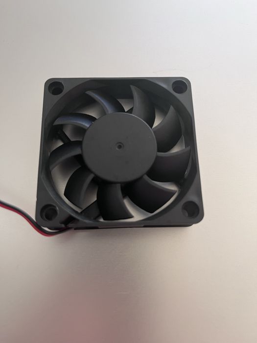 Ventiladores Ventoinhas 5V DC