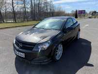 CAR4YOU Opel Astra GTC 1.4 Benzyna 2005 Opłacony Klimatyzacja 210719km