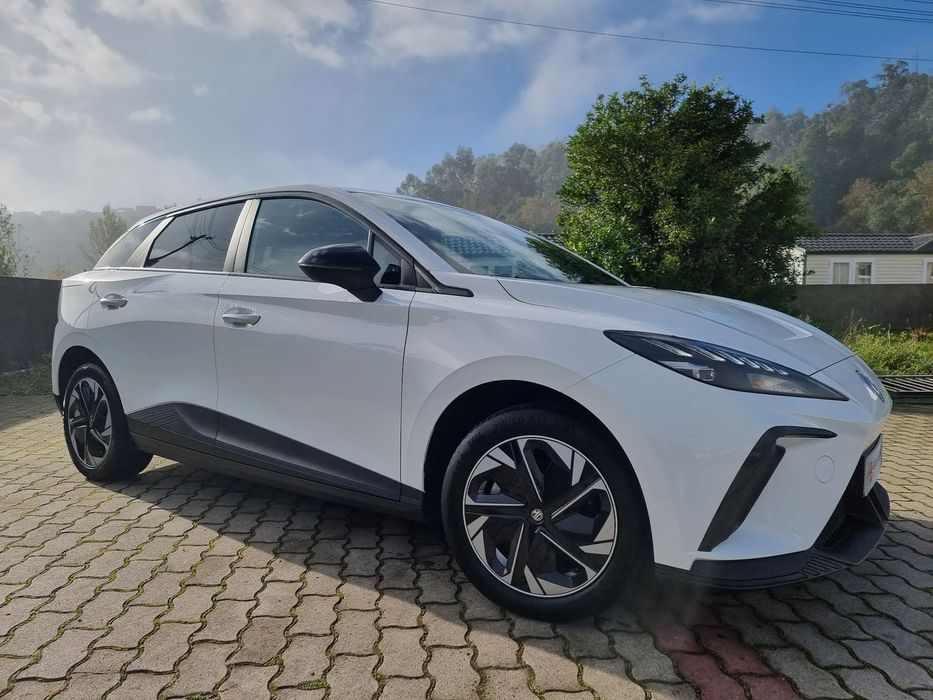 MG MG4 64 kWh Comfort
