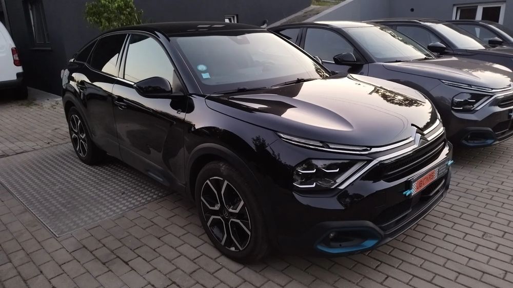 Citroën e-C4 50 kWh Shine