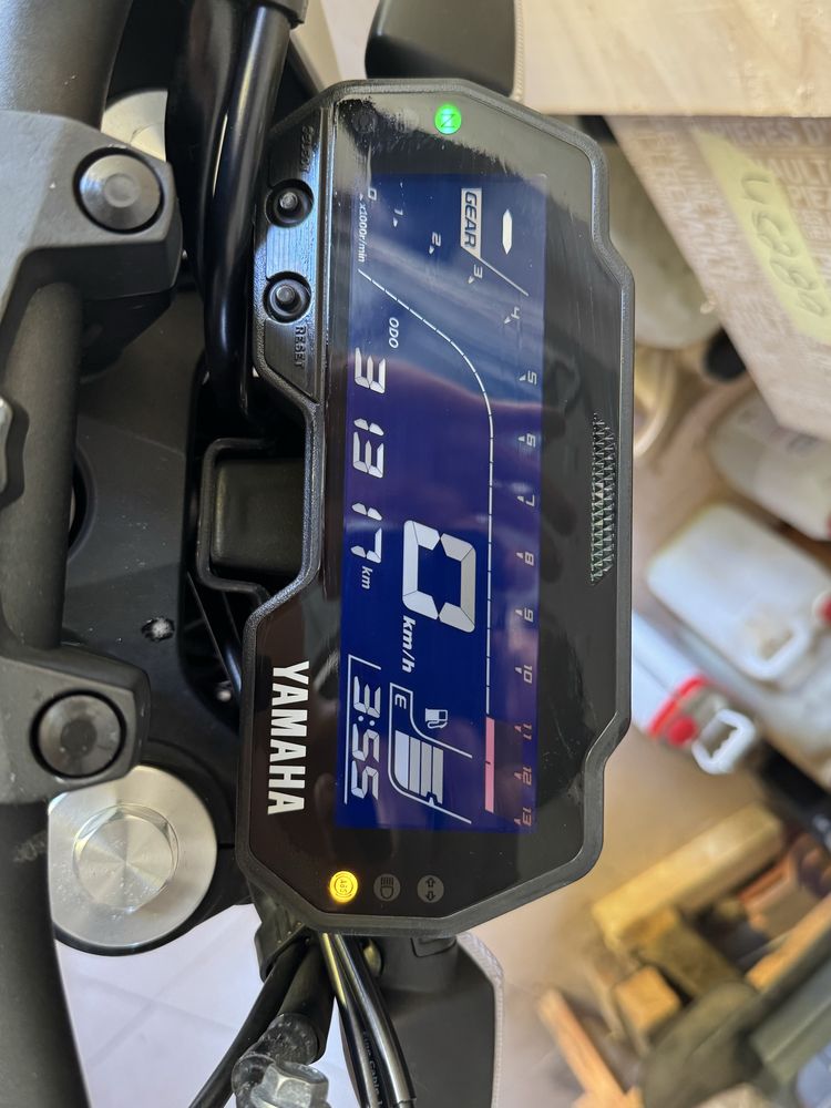 Yamaha MT-125 31.317 kms