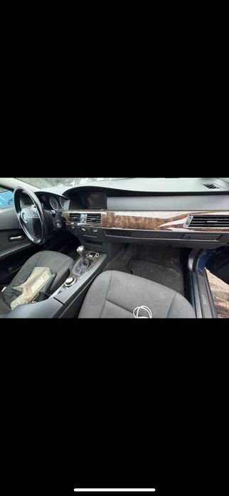 Tablier BMW E60 Serie 5