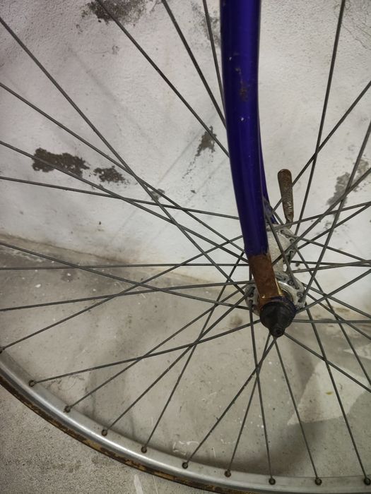 Bicicleta de ciclismo clássica Vitus 979