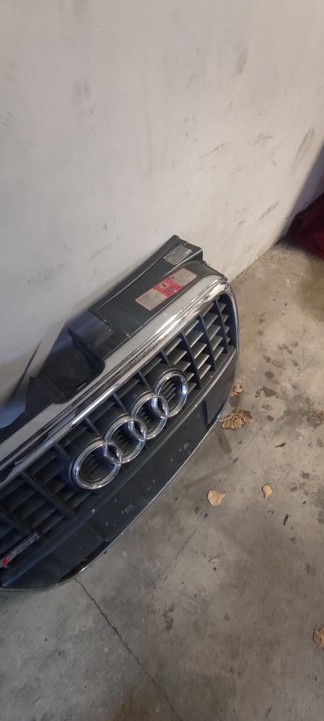 Grill AUDI A4 B7 S-line