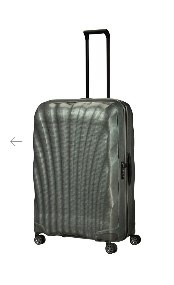 Nowa walizam samsonite C-lite 81 x 55 x 34 cm