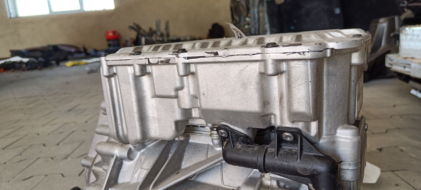 1ED907121  інвертор передній vw id4