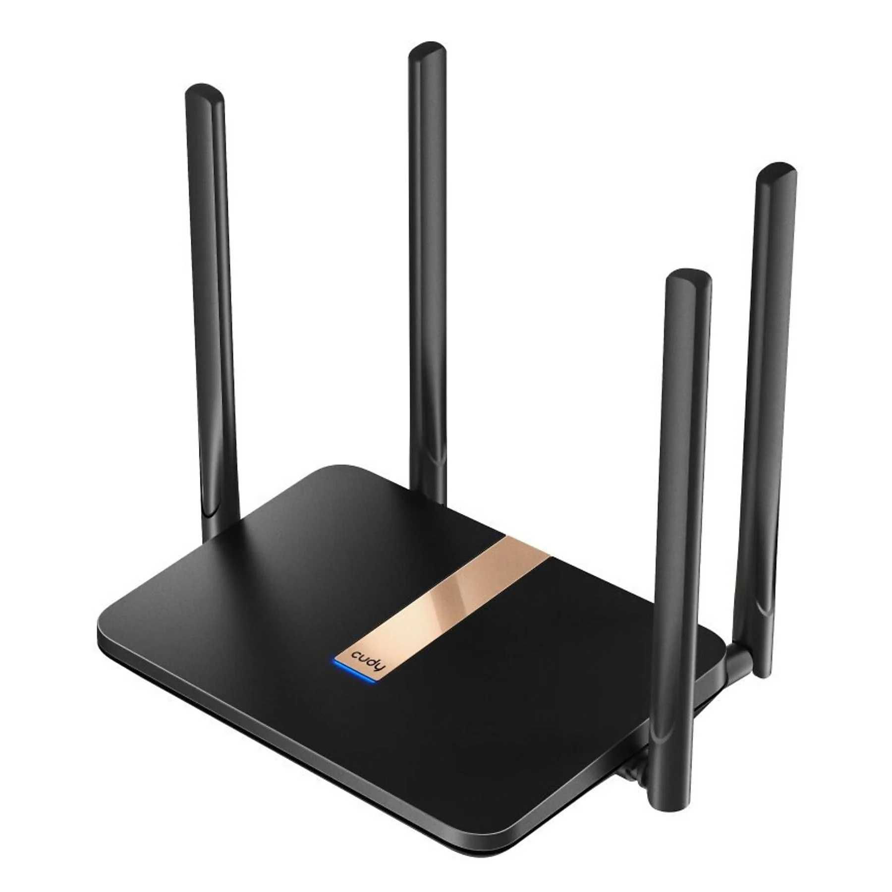 Router CUDY LT500D Wi-Fi 5 AC1200