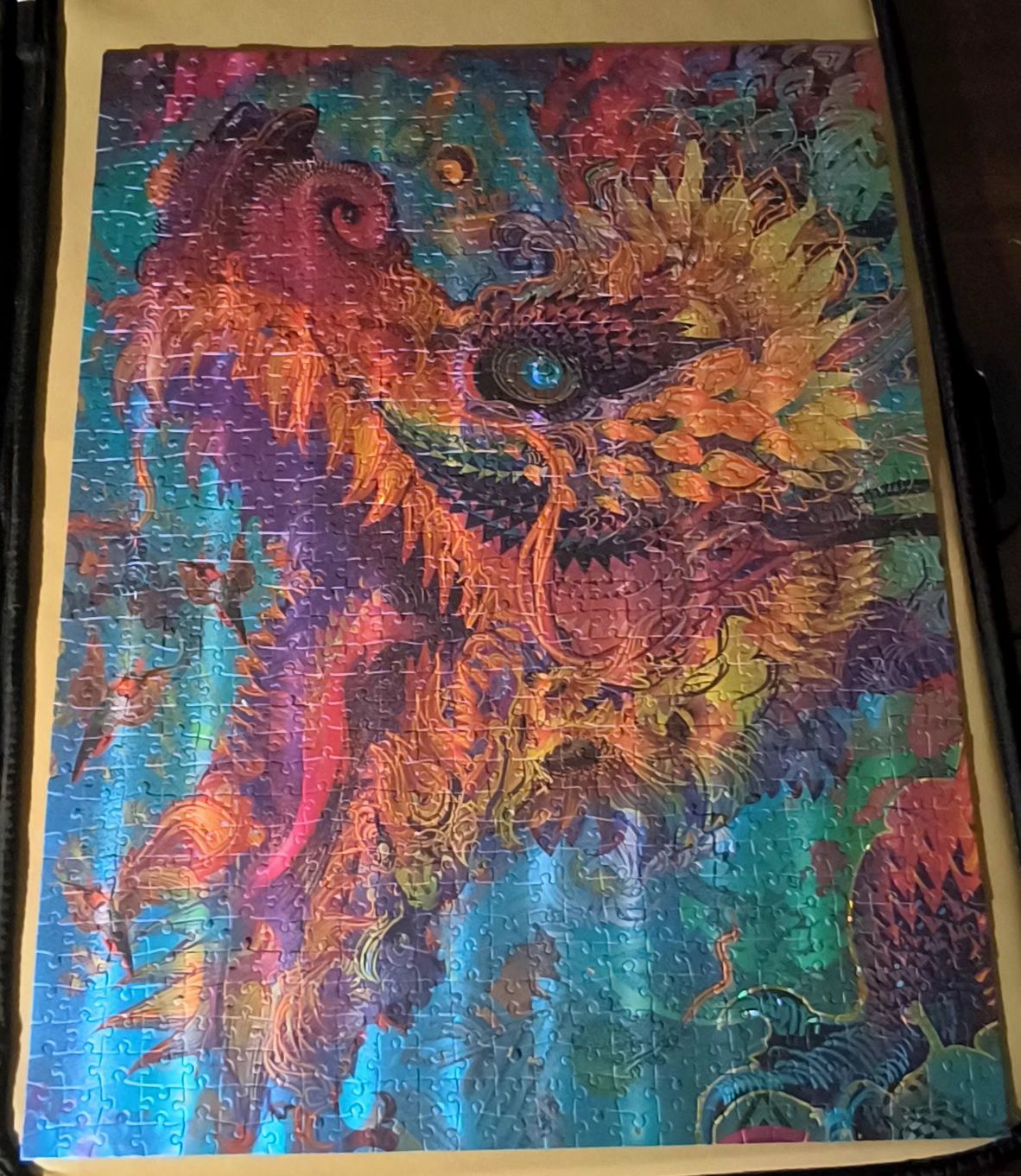 Puzzle Paperblanks