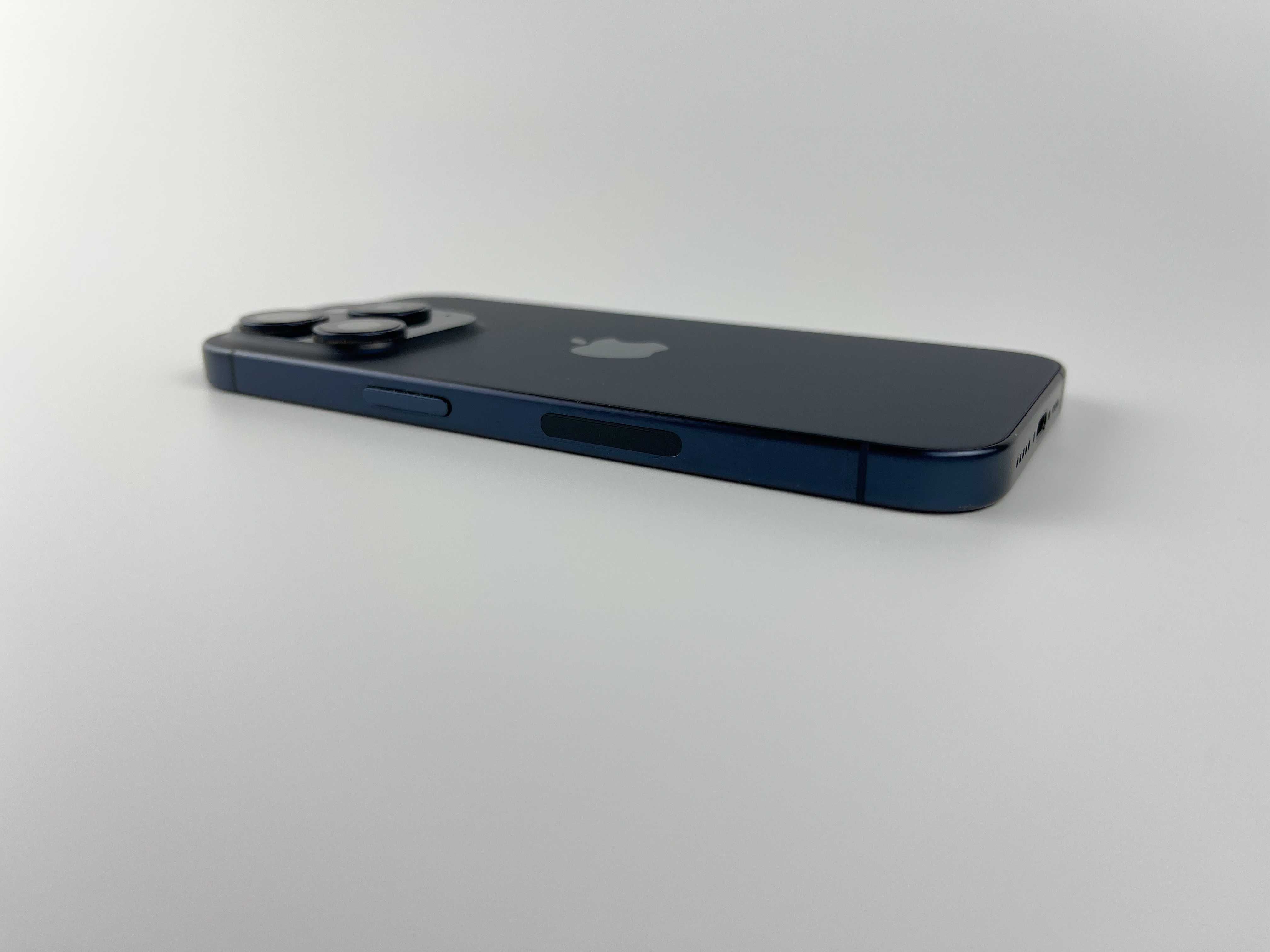 Apple iPhone 15 Pro 256GB Tytan Błękitny GWARANCJA/6 miesięcy/FV