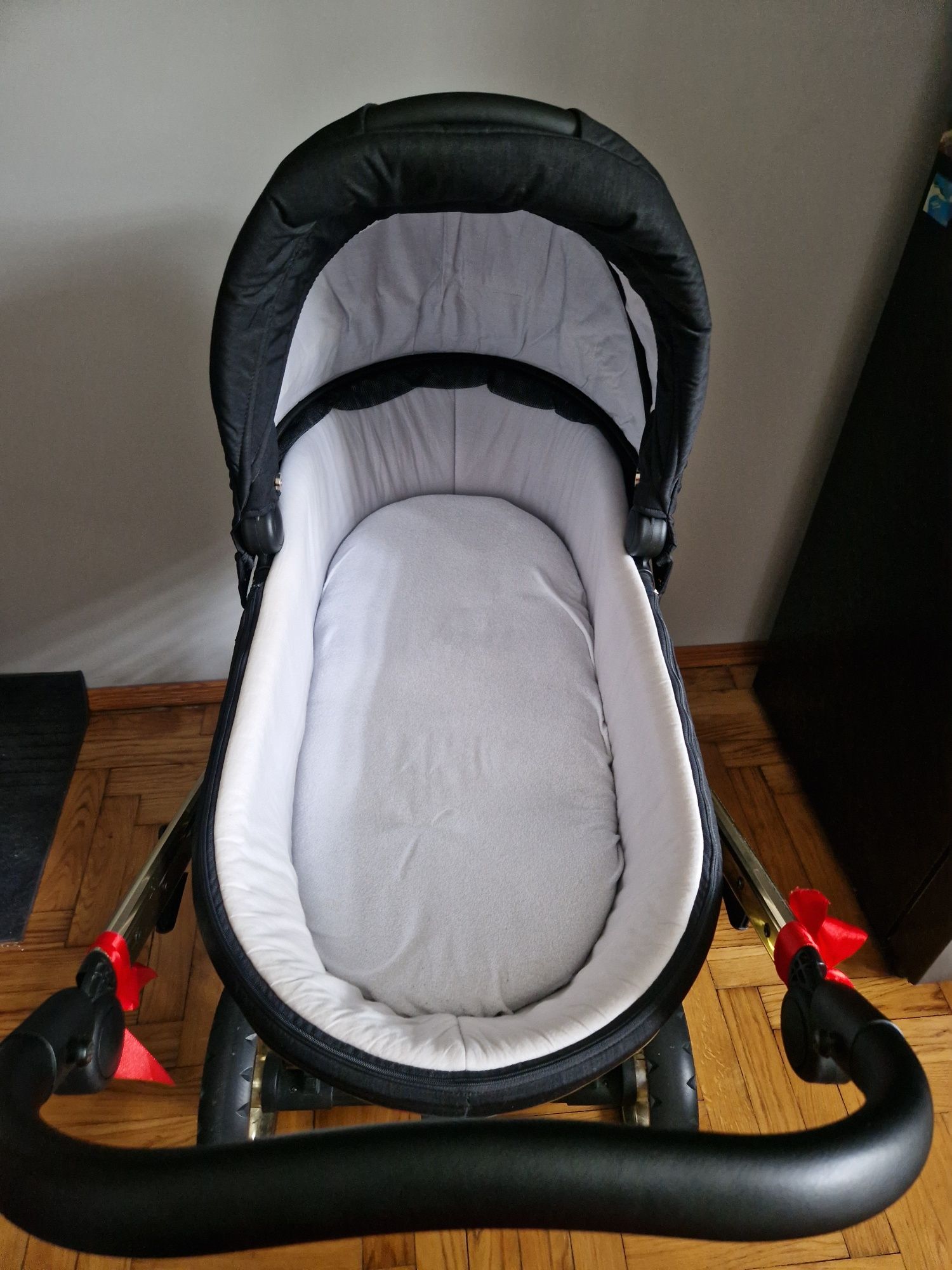 Wózek 4w1 Junama Diamond s line zapraszam do obejrzenia