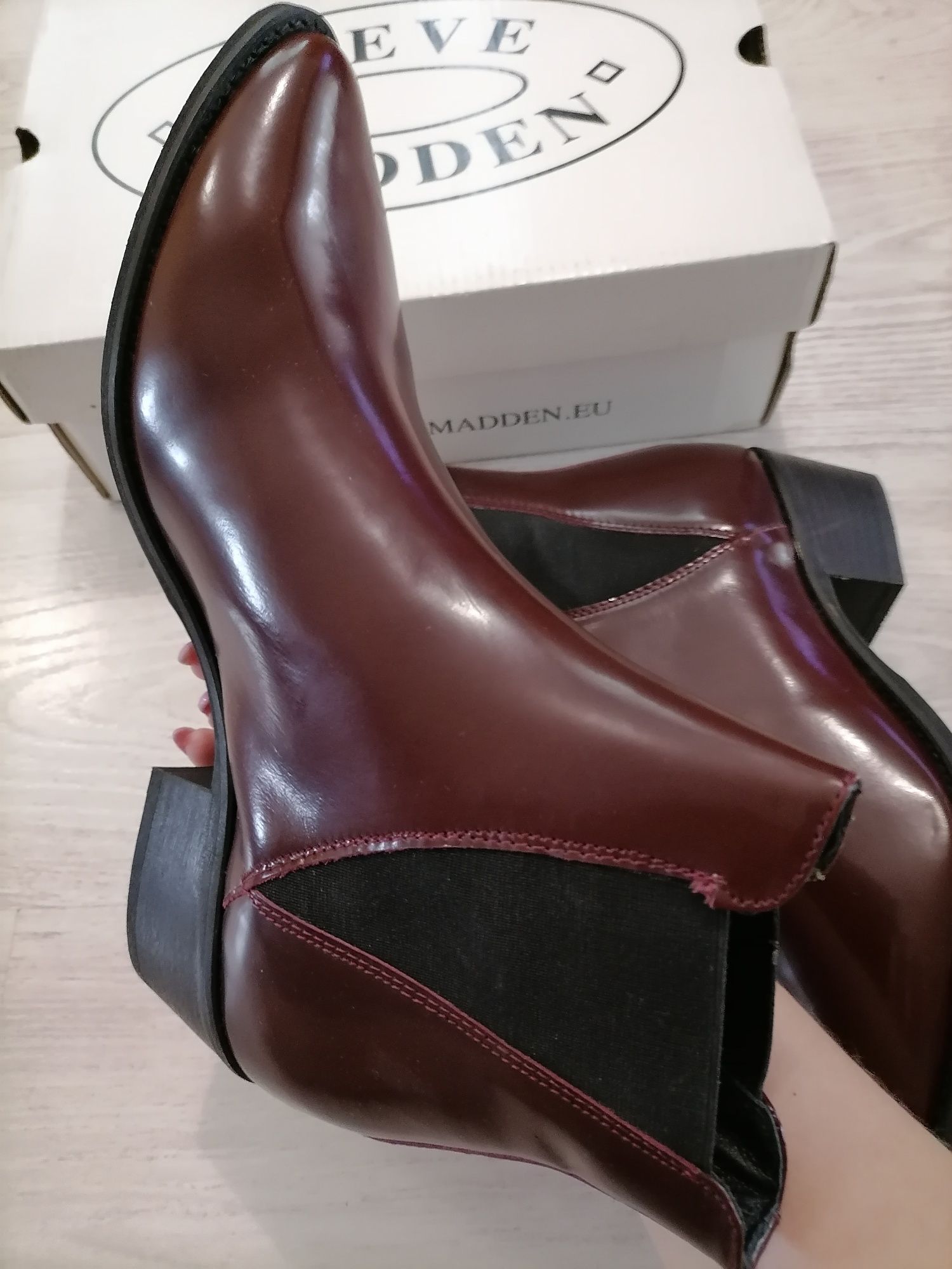 Ботинки Steve Madden