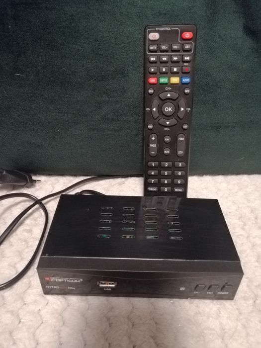 Sprzedam Tuner dvbt 2
