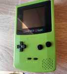 GAME BOY color z grą