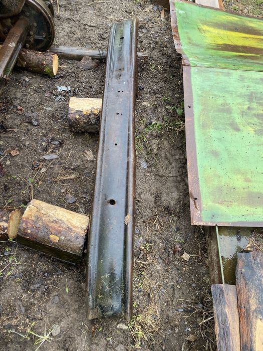 Буфер бампер зіл 131 зіл 130