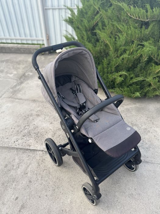 Універсальна коляска Cybex Balios S 3 в 1