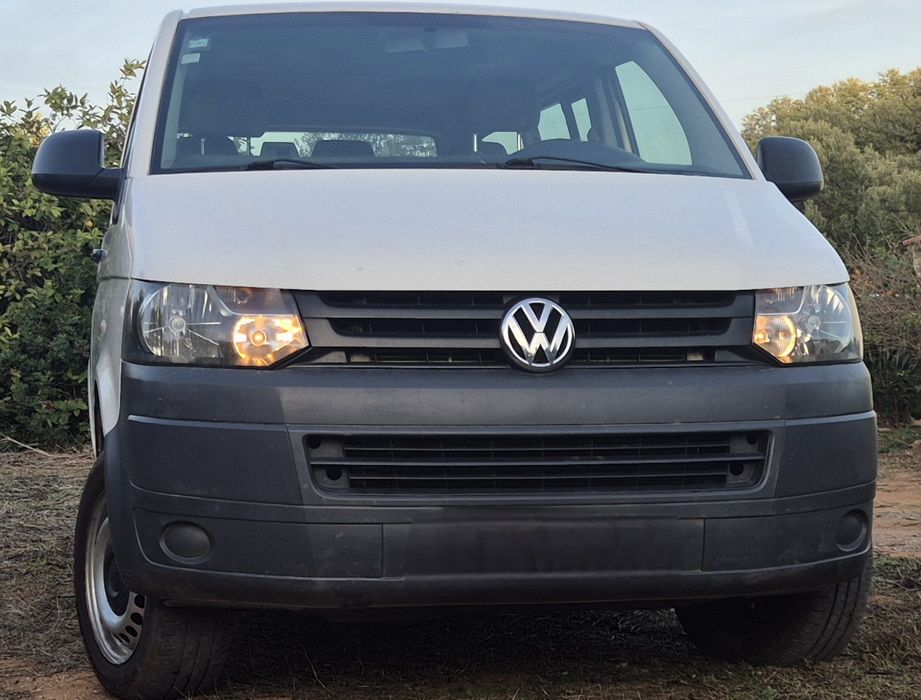 Vw transporter t5