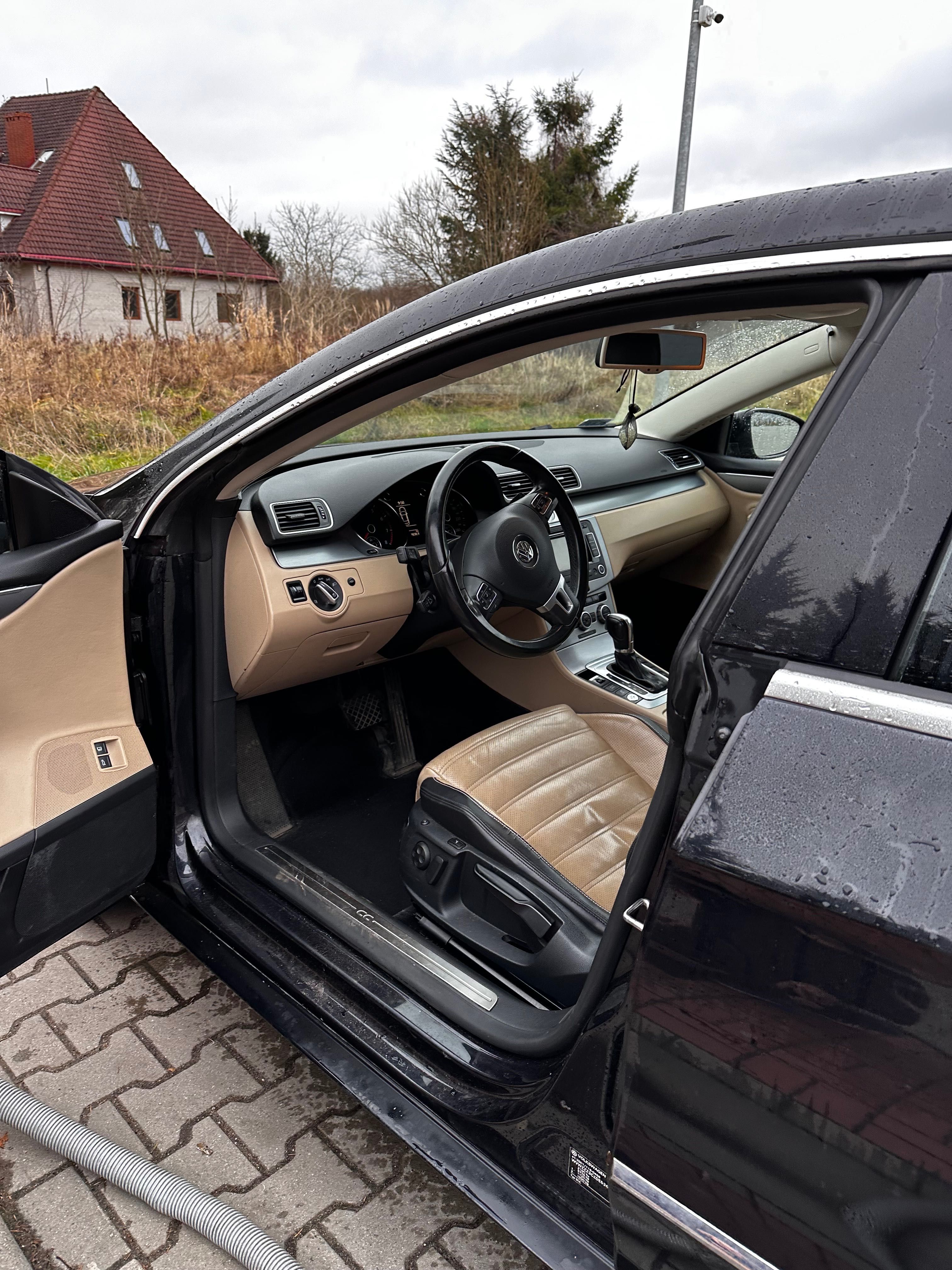 Volkswagen CC 2012