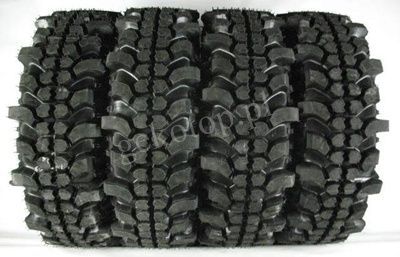 Opony 235/75 R16 TERENOWE 4X4 bieżnikowane SIMEX TRAKKER OFF ROAD