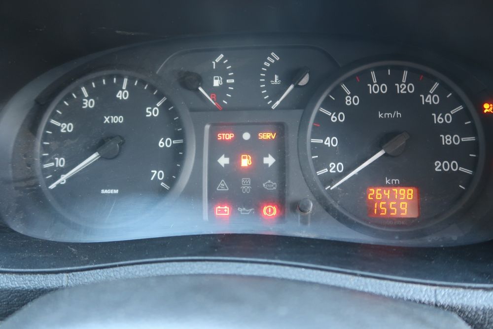 Renault Kangoo 2005
