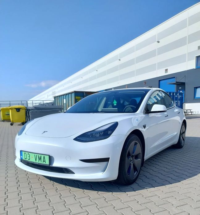 Tesla Model 3 Pierwszy właściciel, faktura VAT, nowa cena!