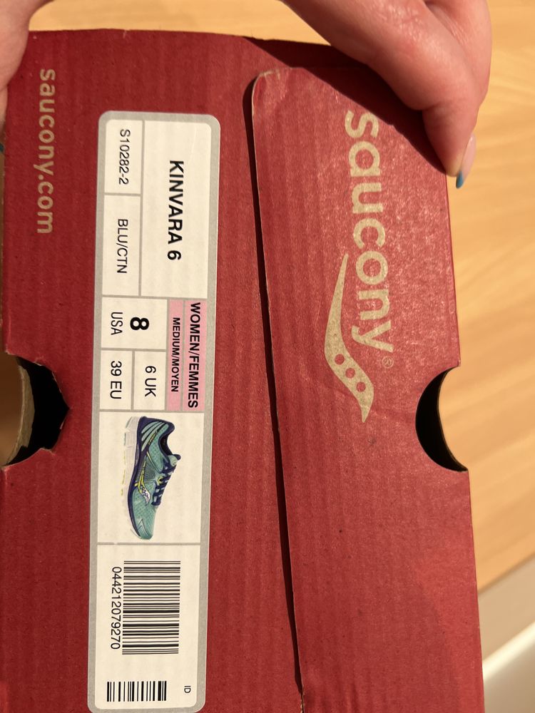 Buty do biegania Saucony Kinvara 6