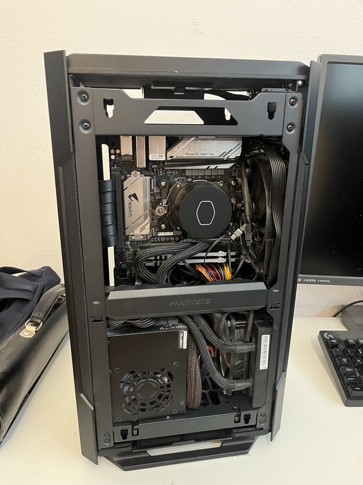 Ryzen 7 5800x 32GB Rtx 2080