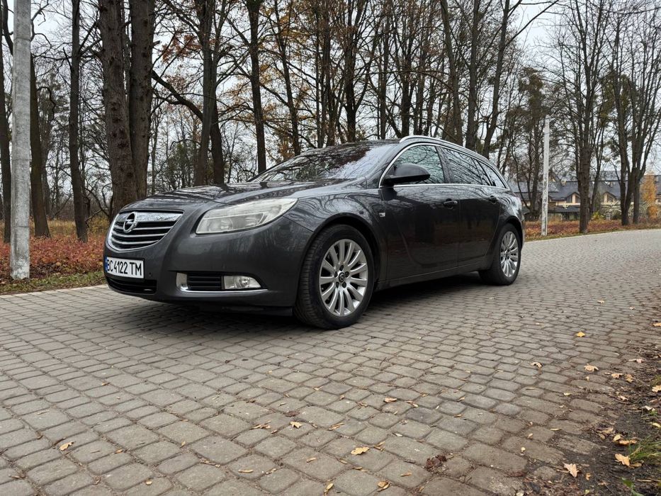 Opel Insignia 2.0 turbo 4*4