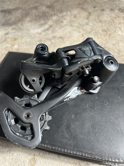 Desviador SRAM Eagle XX1 12v 52D