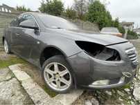 Deska rozdzielcza kokpit OPEL INSIGNIA A