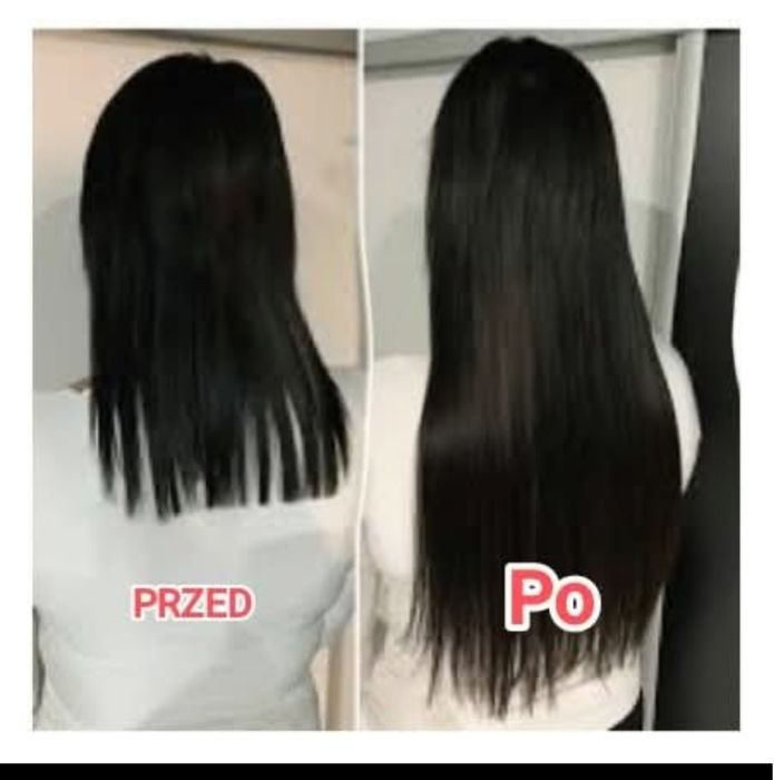 przedłużanie włosów