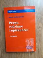 Prawo rodzinne i opiekuńcze skrypty Becka Andrzejewski książka 2014
