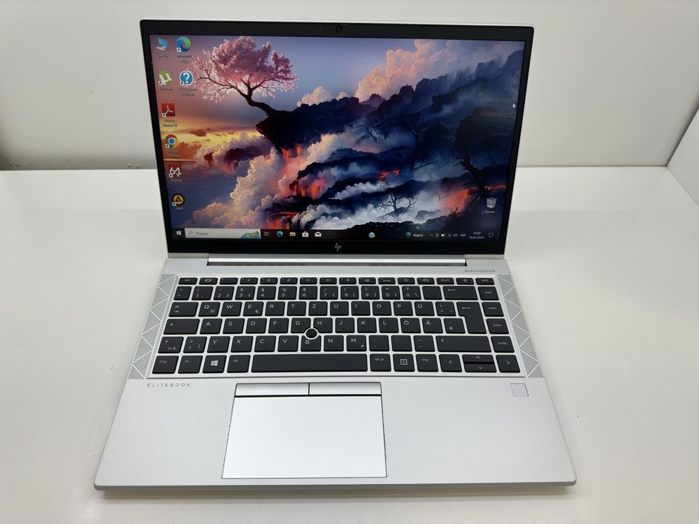 HP EliteBook 840 G7 - i5-10310U/16GB/256SSD/14" FullHD IPS/W10 Pro