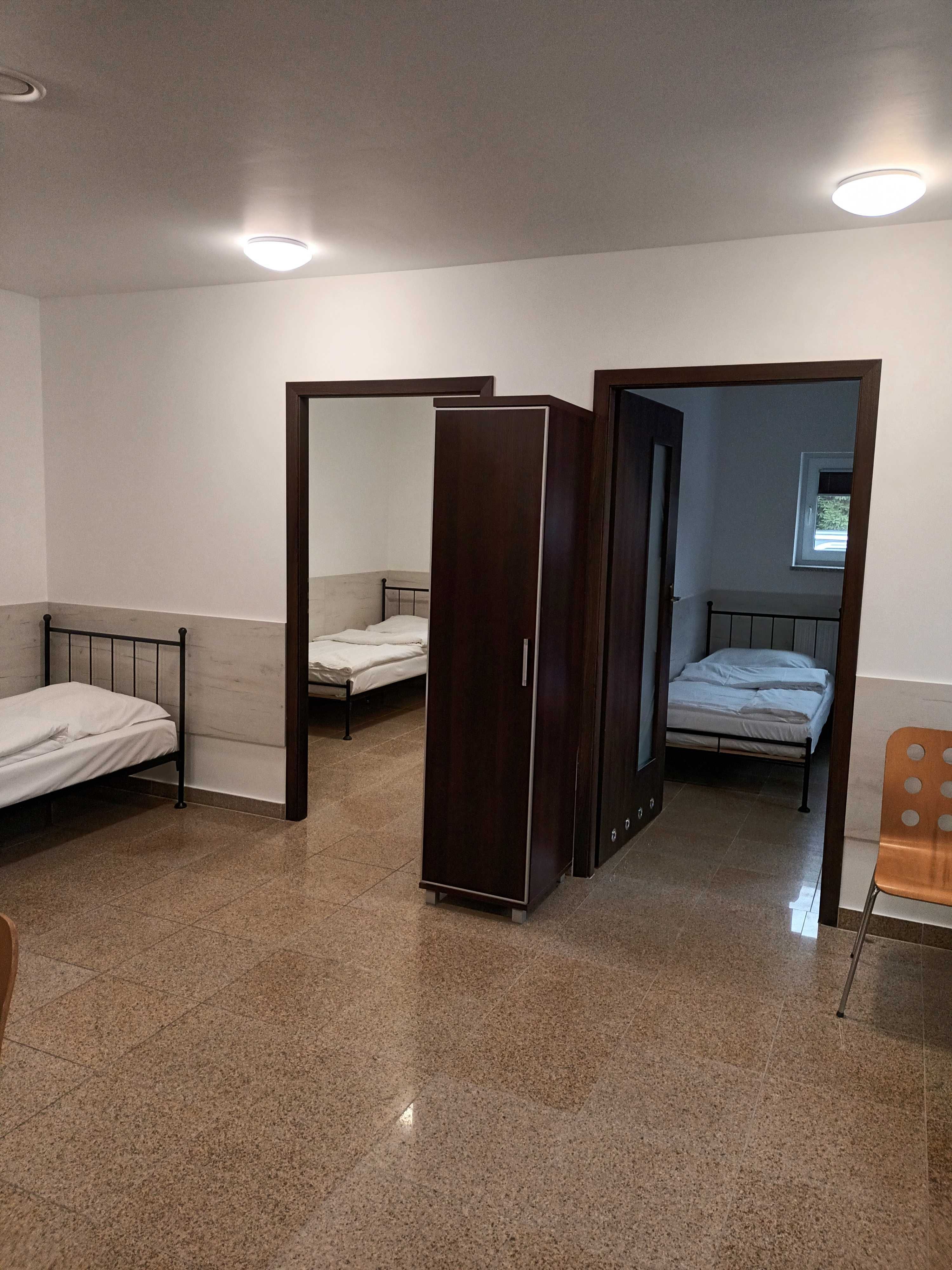 Kwatery dla pracowników, Szczecin prawobrzeże, wynajem pokoi, noclegi