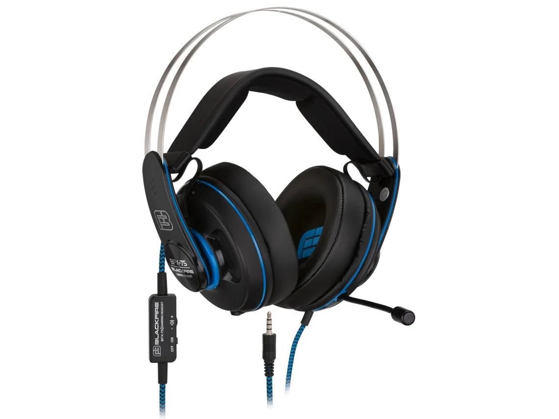 Headset ARDISTEL Blackfire BFX-75 Ps4 Ps5 PC Xbox