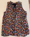 Blusa Multicolor da Salsa - NOVA