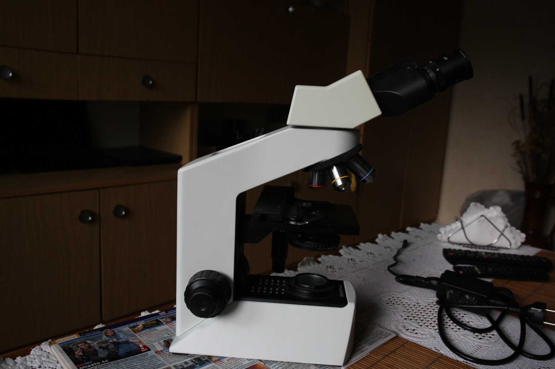 Mikroskop Olympus CX21 Led bdb