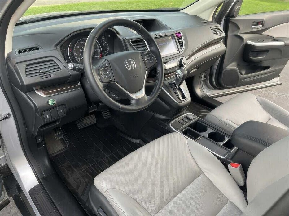 Honda CR-V EX-L      2015