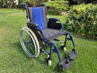 Wózek inwalidzki ręczny Jazz S50 B69 Vermeiren