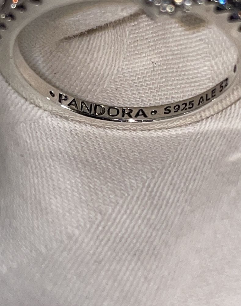 Каблучка перстень кільце pandora пандора