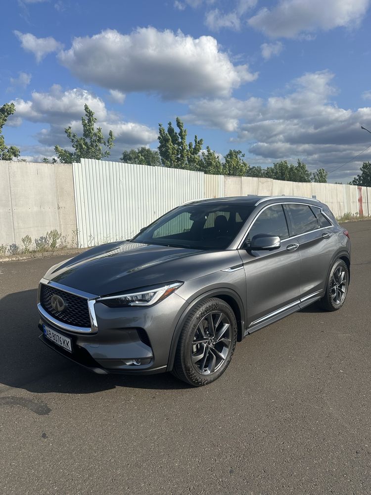 Продам Infinity Qx 50 2018 року в максимальній комплектаціі