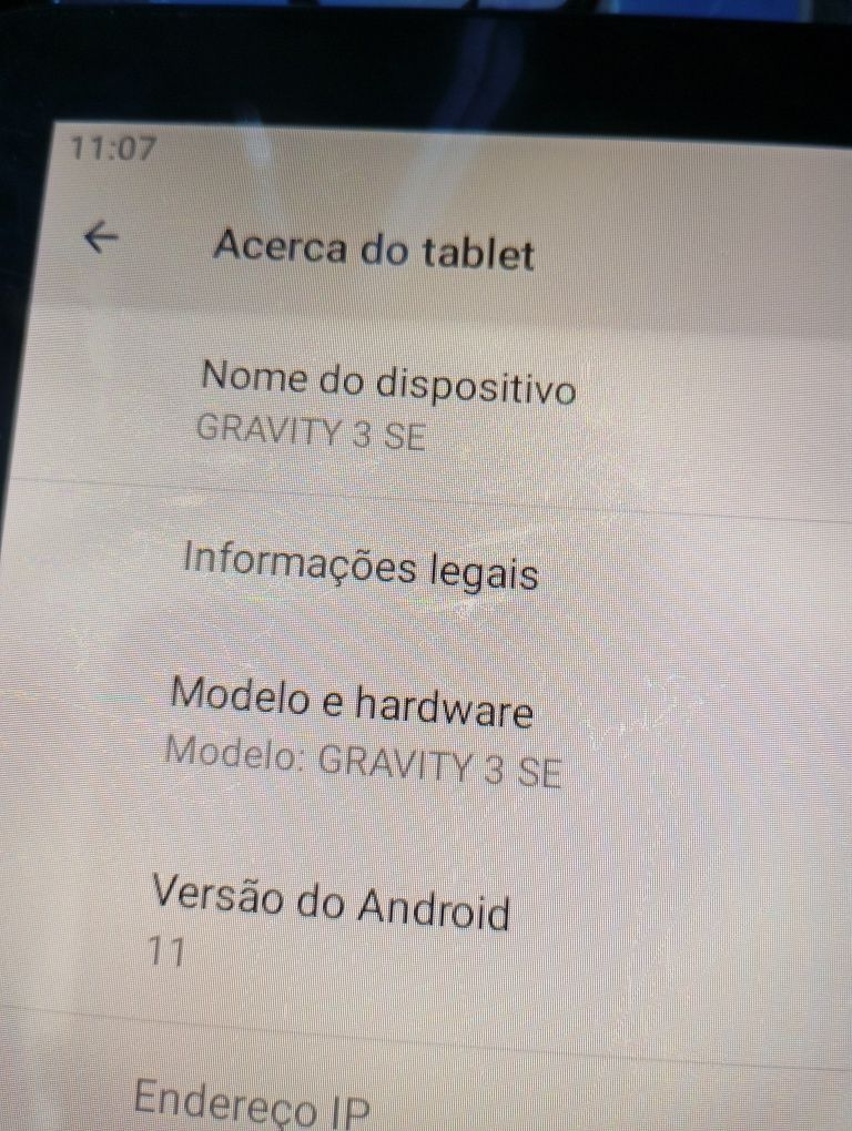 Tablet SPC Gravity Se 10 polegadas